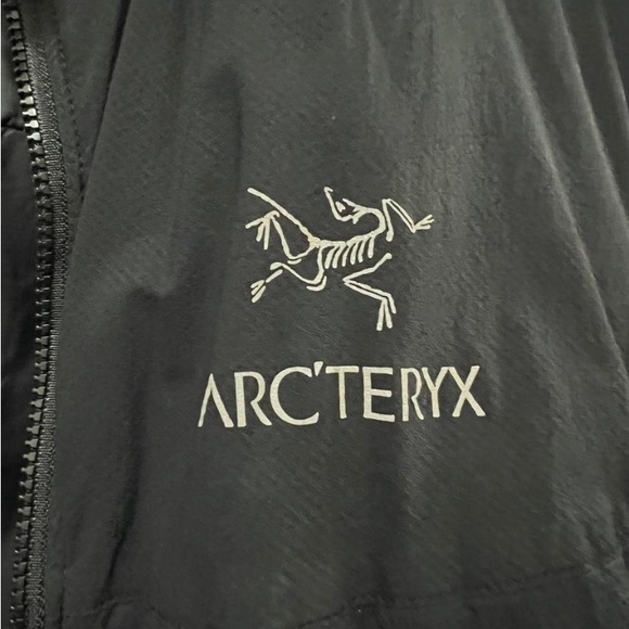 Arc’teryx atom lt black vest - Picture 2 of 5